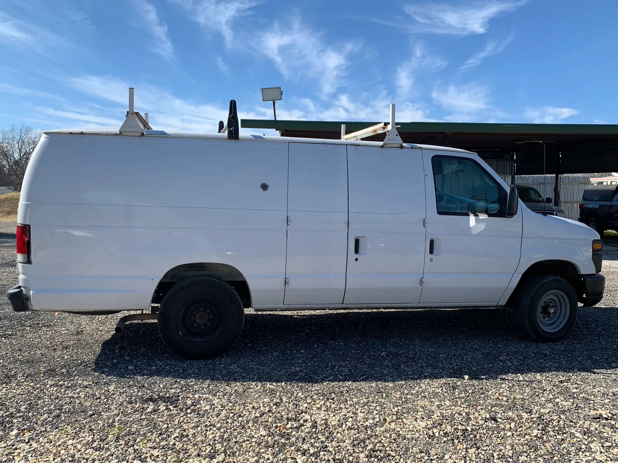 Used 2008 Ford E-250 and Econoline 250 Extended image 5