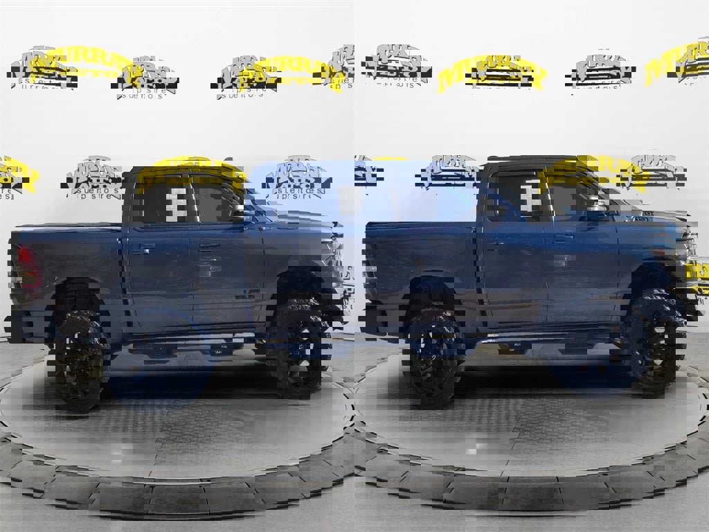 Used 2020 RAM 1500 Big Horn image 6