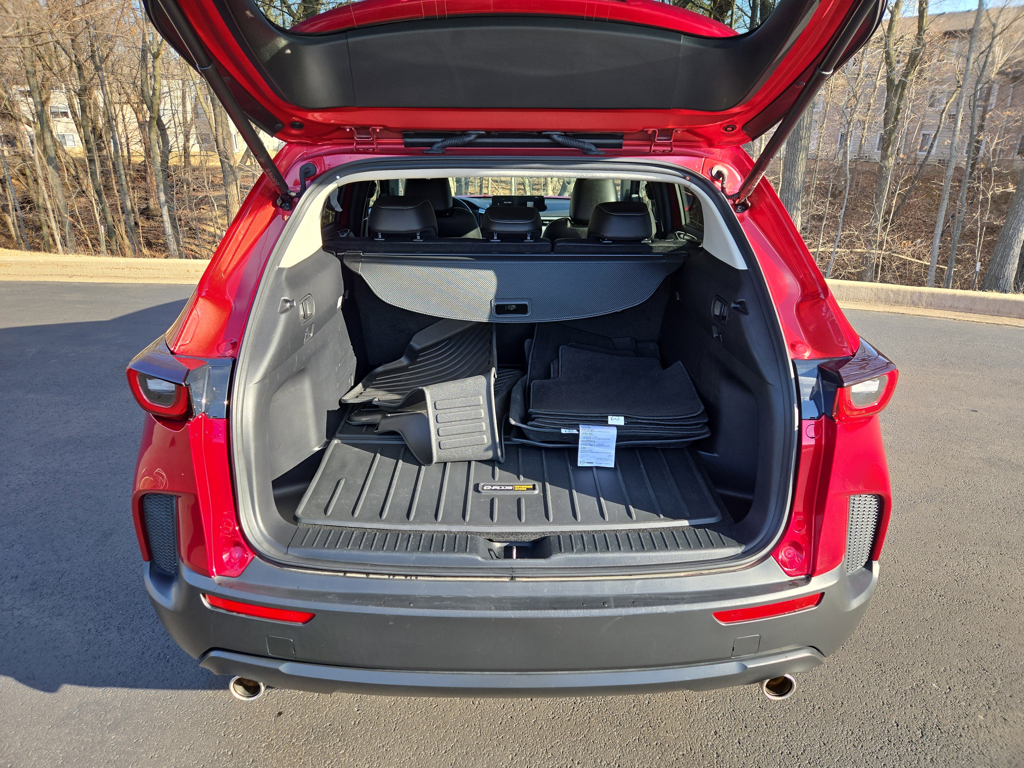 Used 2024 MAZDA CX-50 AWD 2.5 S w/ Preferred Package image 9