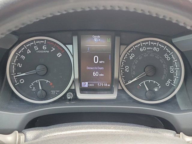 Used 2022 Toyota Tacoma SR5 w/ Technology Package RWD image 32
