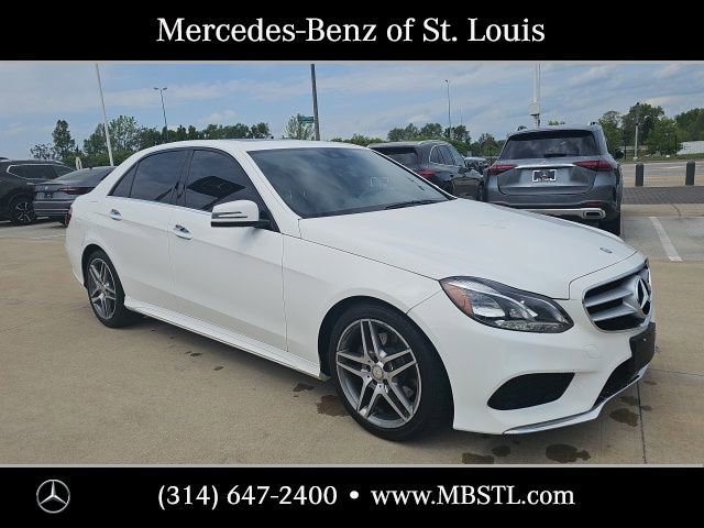 Certified 2015 Mercedes-Benz E 350 4MATIC Sedan image 2