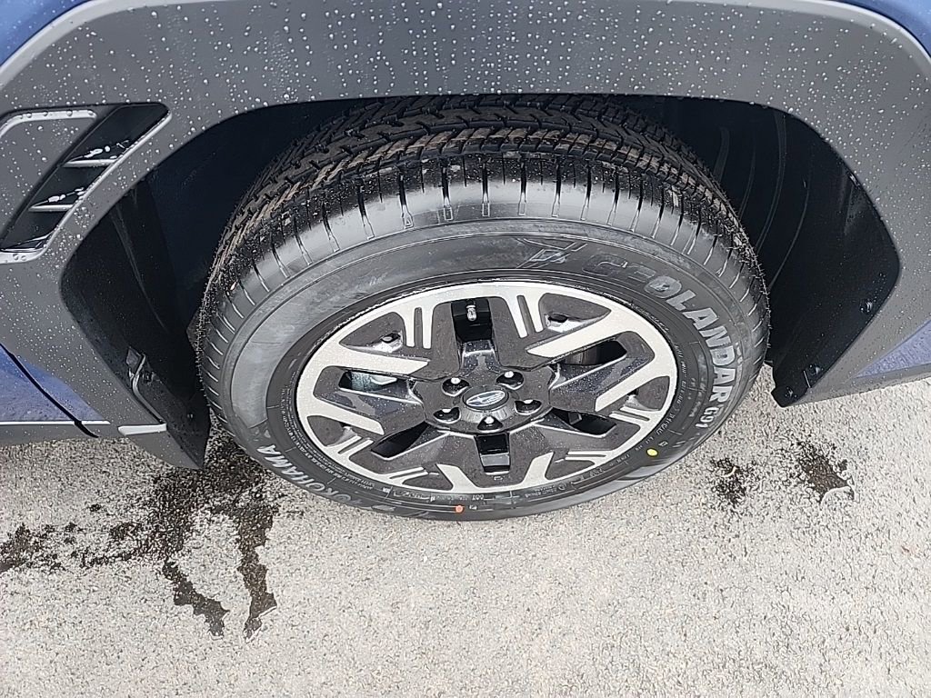 Certified 2026 Subaru Forester Premium image 12