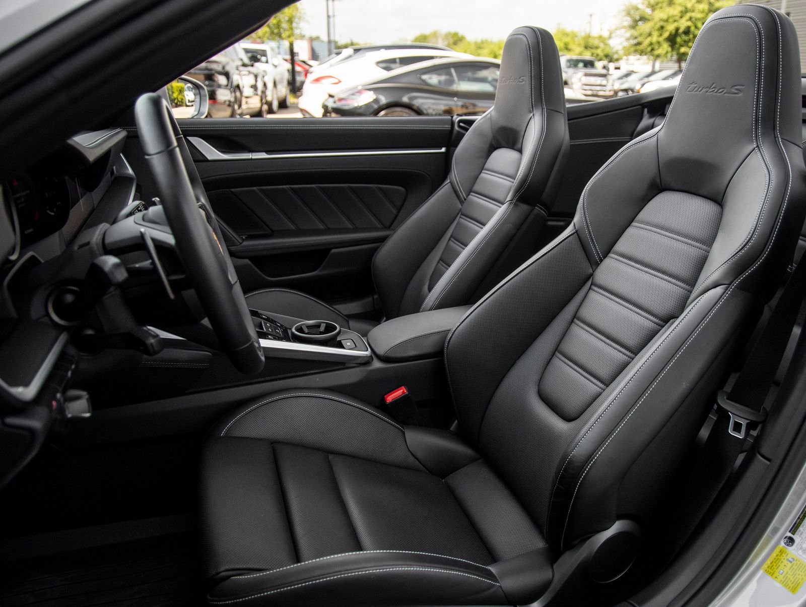 Certified 2024 Porsche 911 Turbo S image 5