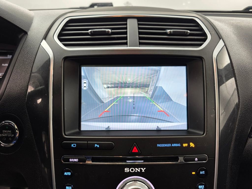 Used 2017 Ford Explorer Sport w/ Equipment Group 401A image 24