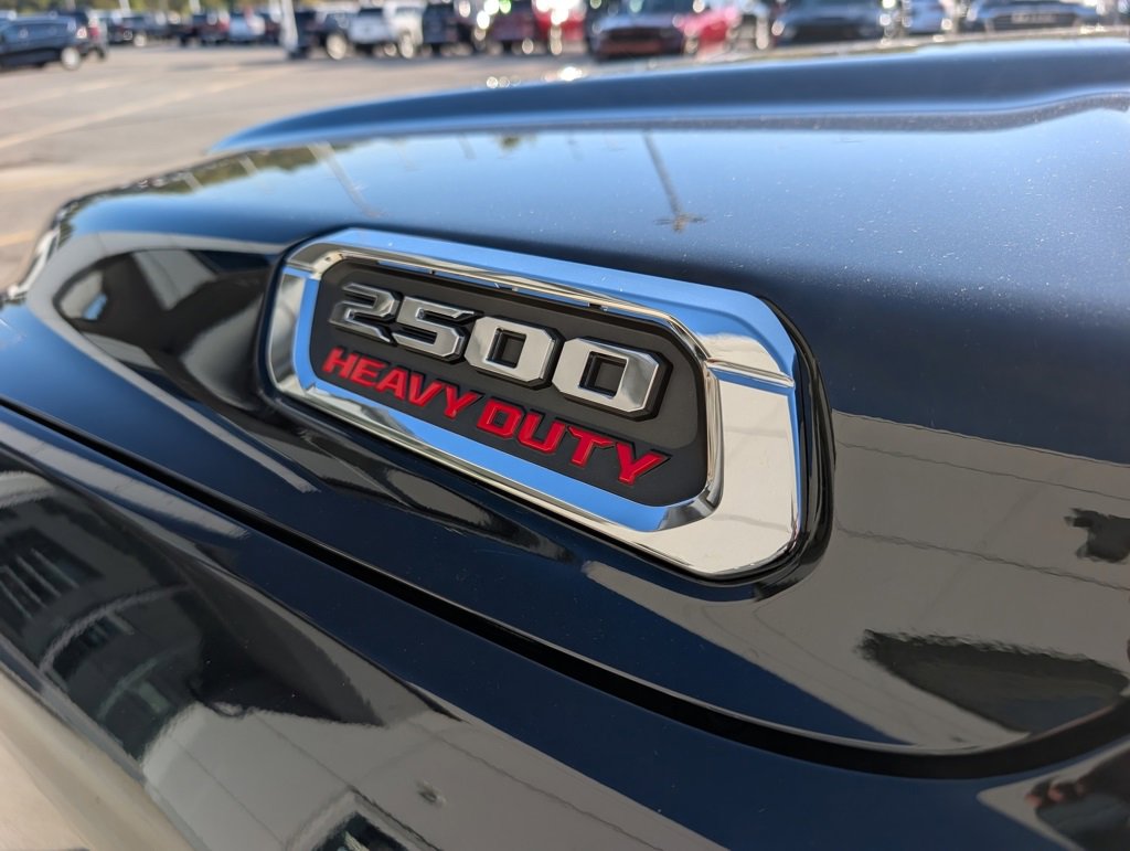 New 2025 RAM 2500 Laramie image 45