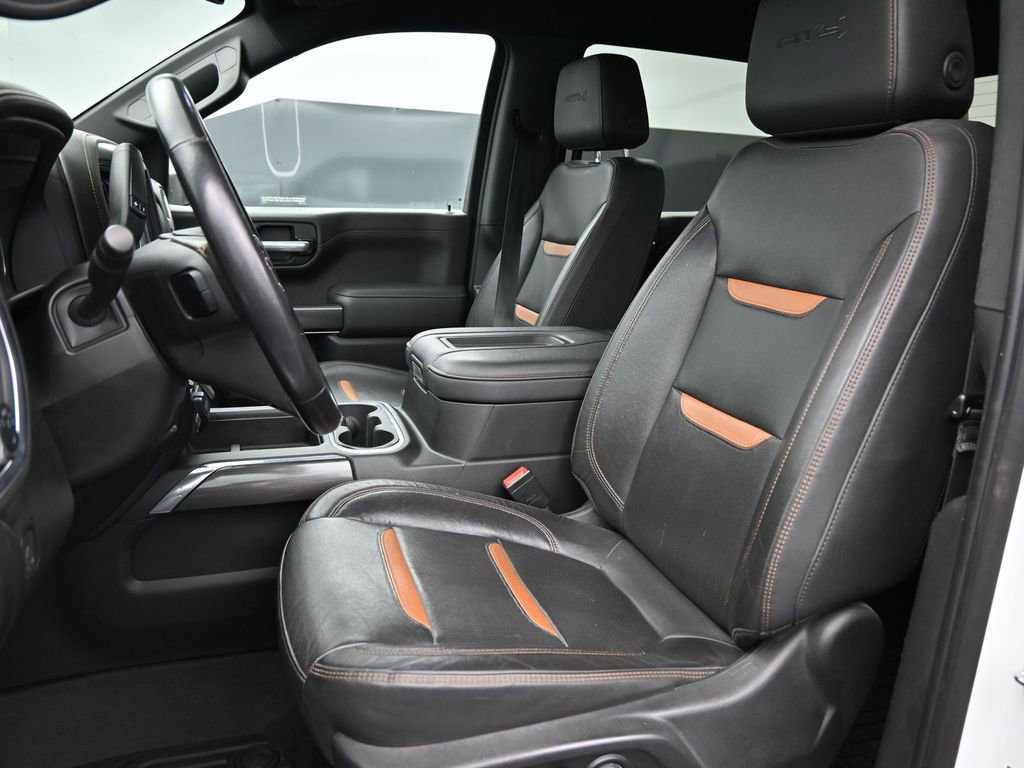 Used 2021 GMC Sierra 1500 AT4 image 10