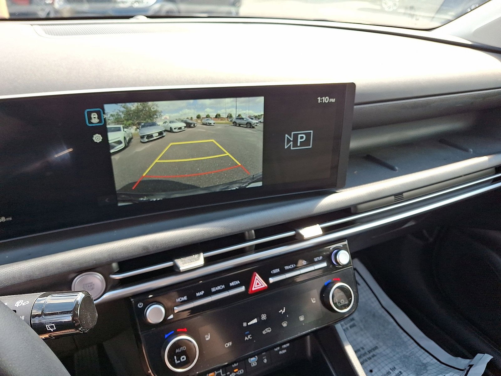 Used 2025 Hyundai Tucson SEL image 21