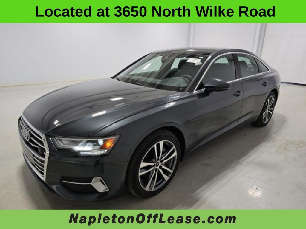 Used 2023 Audi A6 2.0T Premium w/ Convenience Package AWD/4WD video 1
