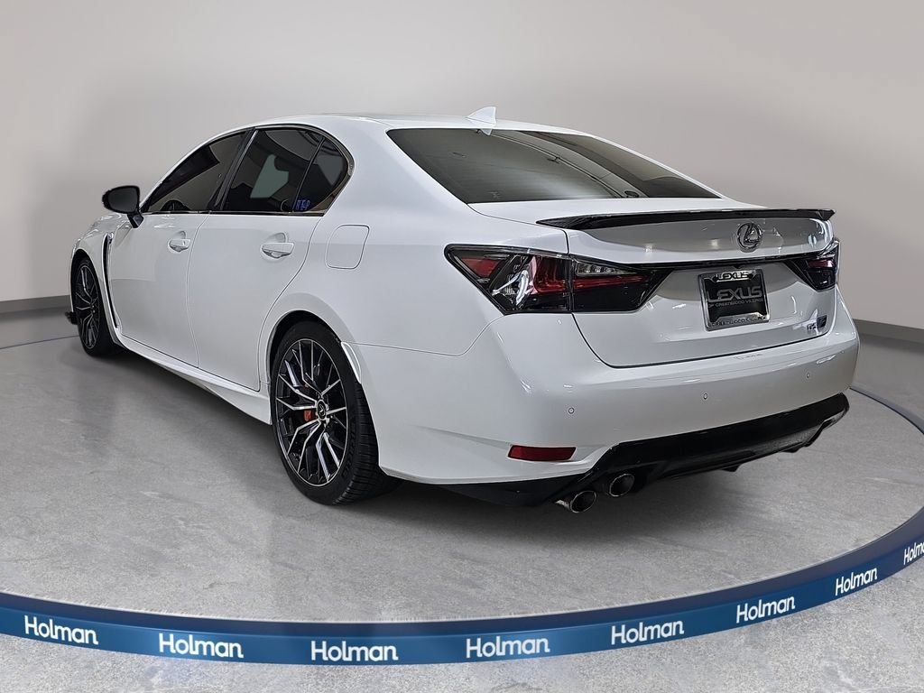Used 2017 Lexus GS F RWD image 8