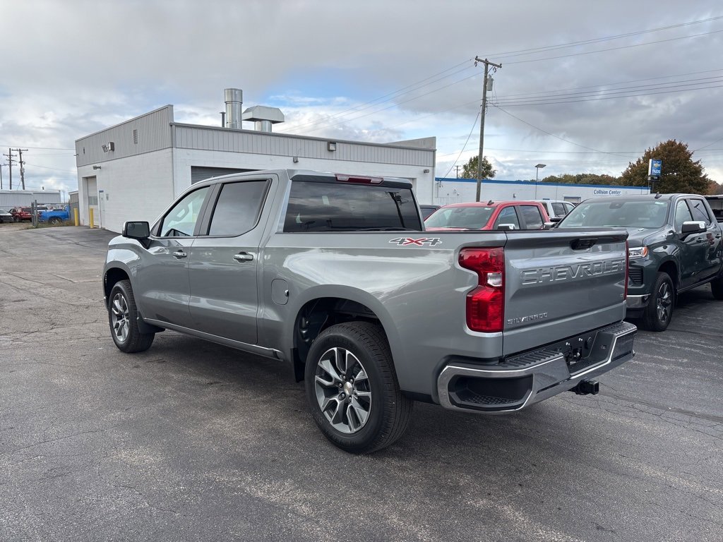 New 2026 Chevrolet Silverado 1500 LT image 8