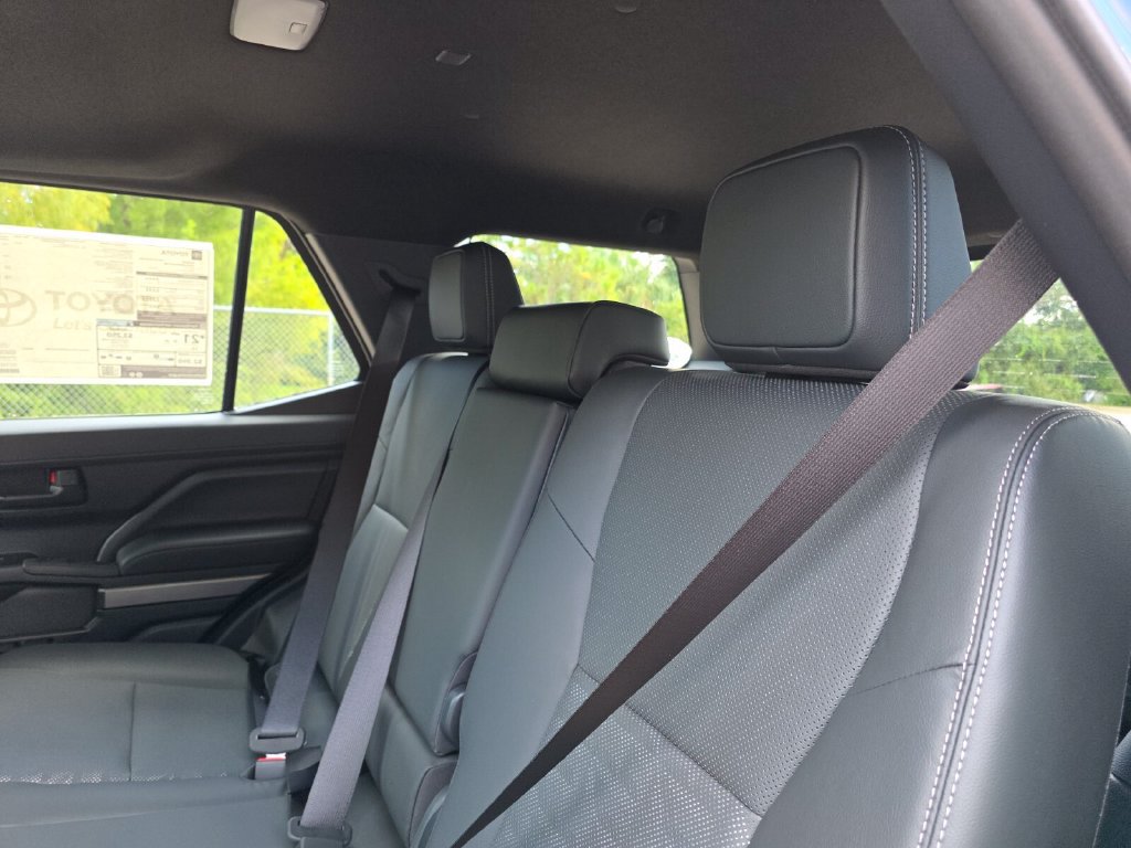 New 2026 Toyota 4Runner TRD Sport Premium AWD/4WD image 20