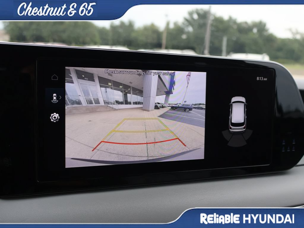 Certified 2025 Hyundai Palisade SEL FWD image 27