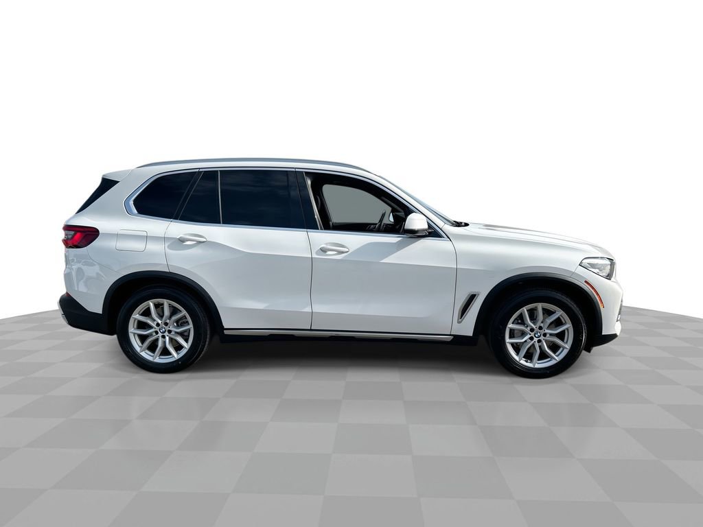 Used 2020 BMW X5 xDrive40i image 9