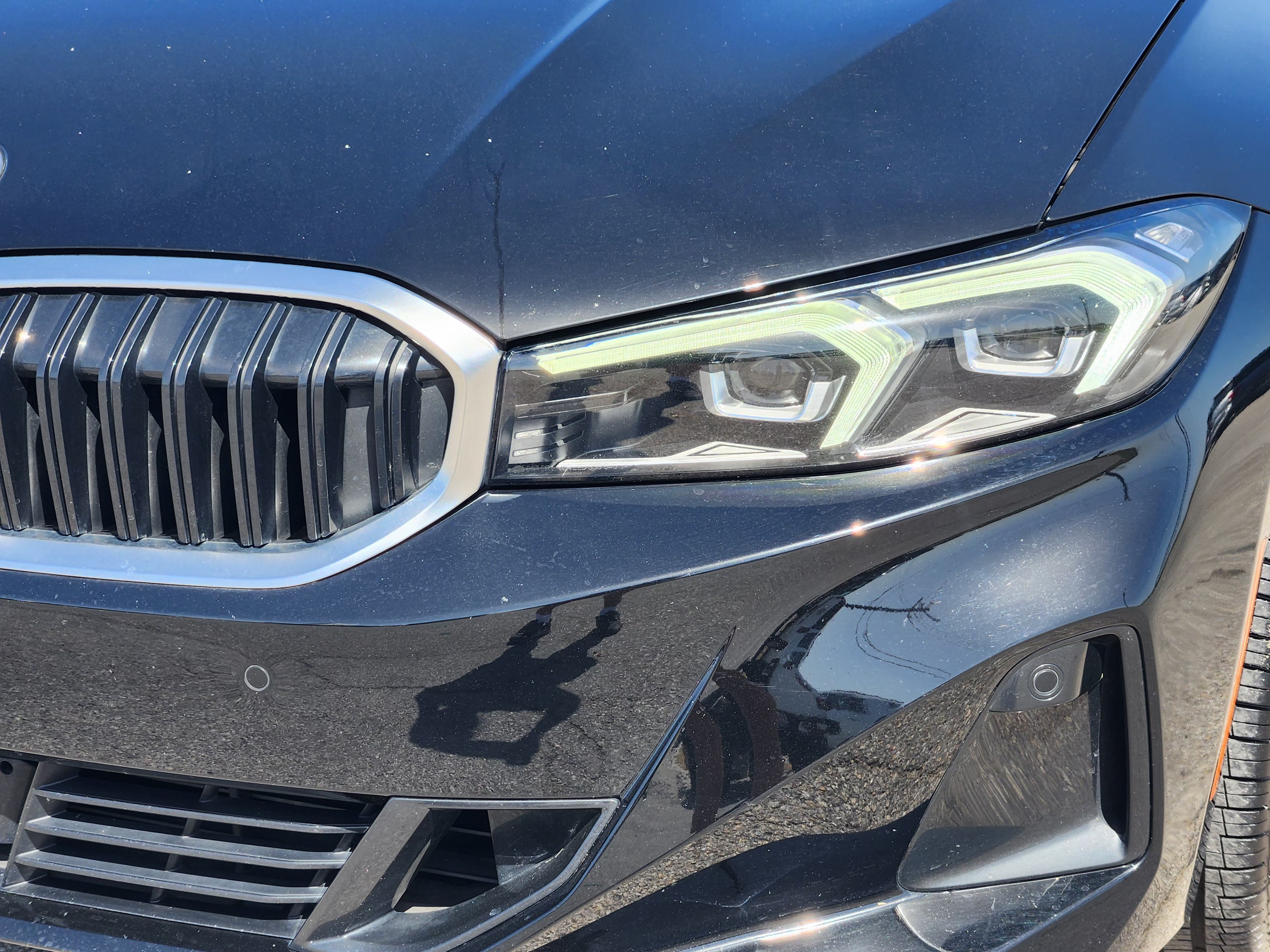 Used 2025 BMW 330i Sedan RWD image 8
