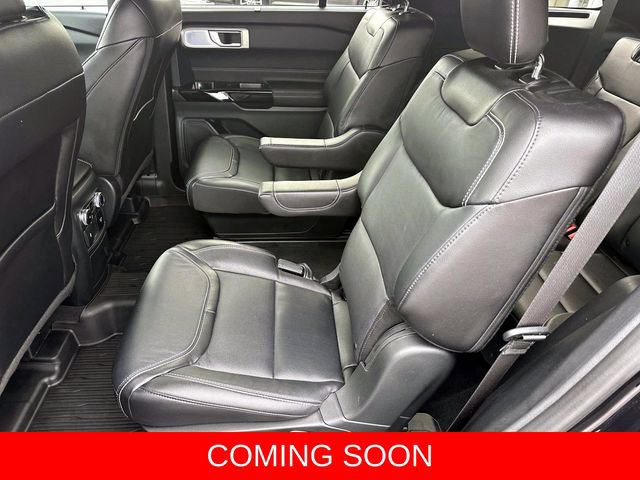 Certified 2023 Ford Explorer ST w/ Equipment Group 401A AWD/4WD image 7