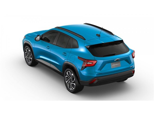 New 2026 Chevrolet Trax RS image 6