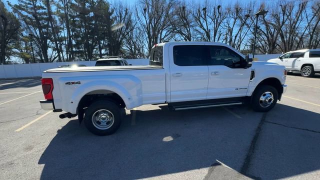 Used 2022 Ford F350 Lariat w/ Lariat Ultimate Package image 9
