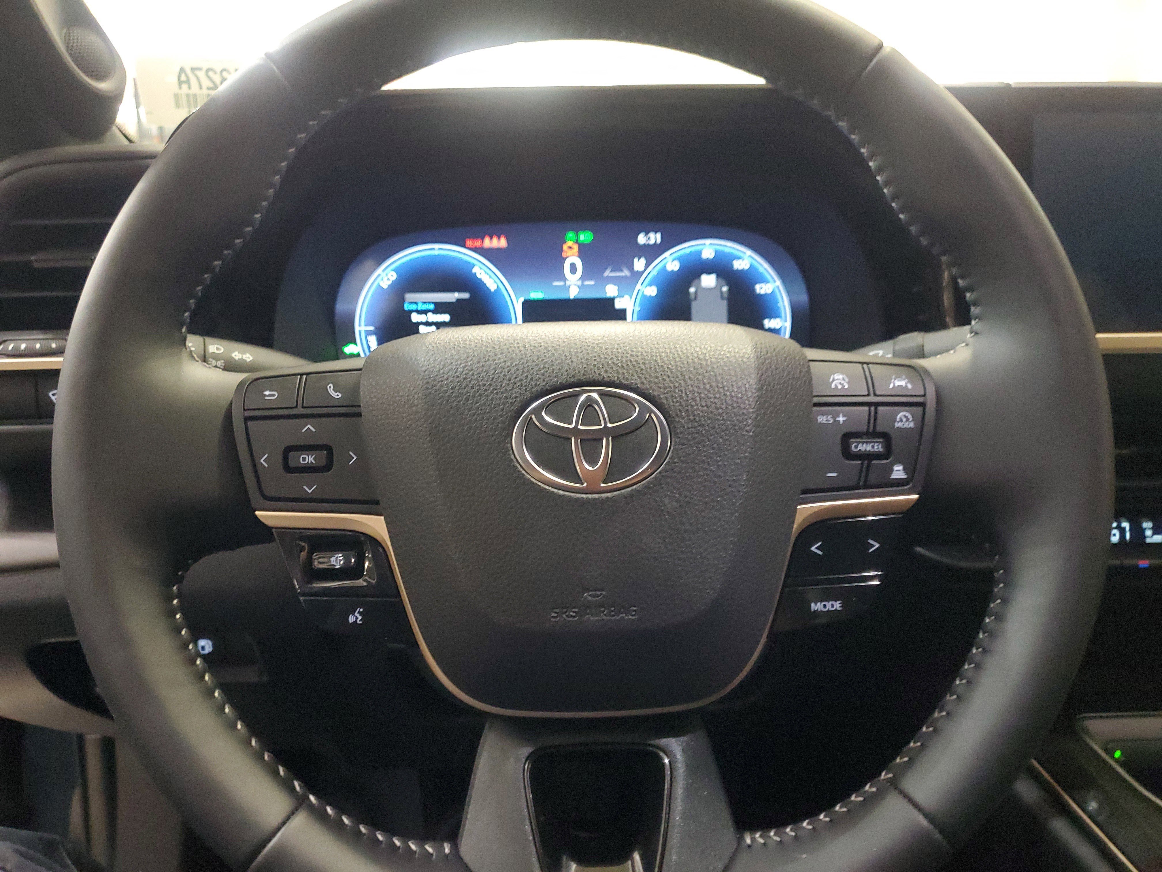 Certified 2026 Toyota Crown Nightshade image 26