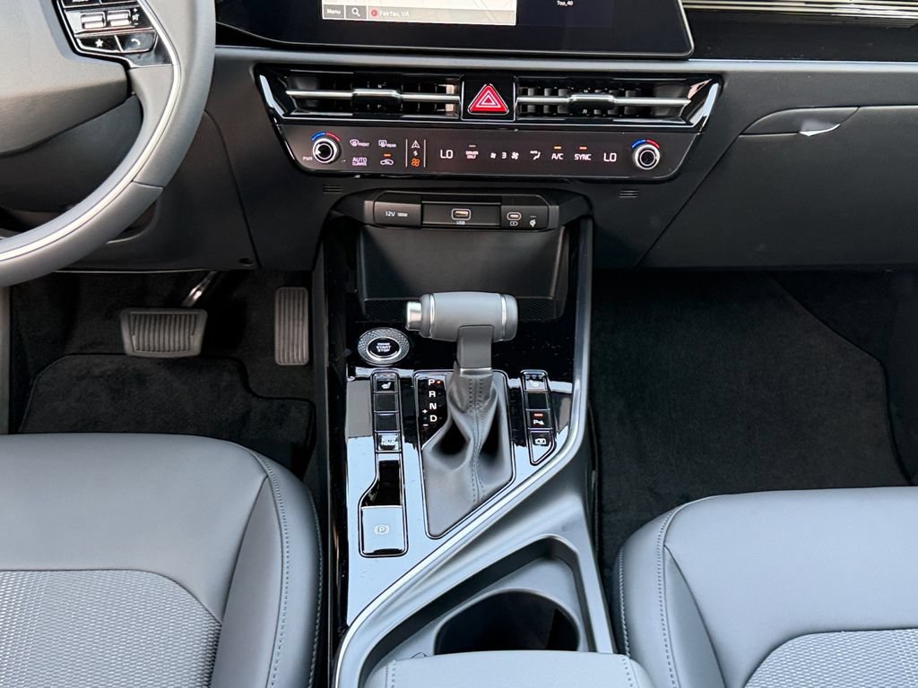New 2026 Kia Niro EX w/ EX Premium Package FWD image 12