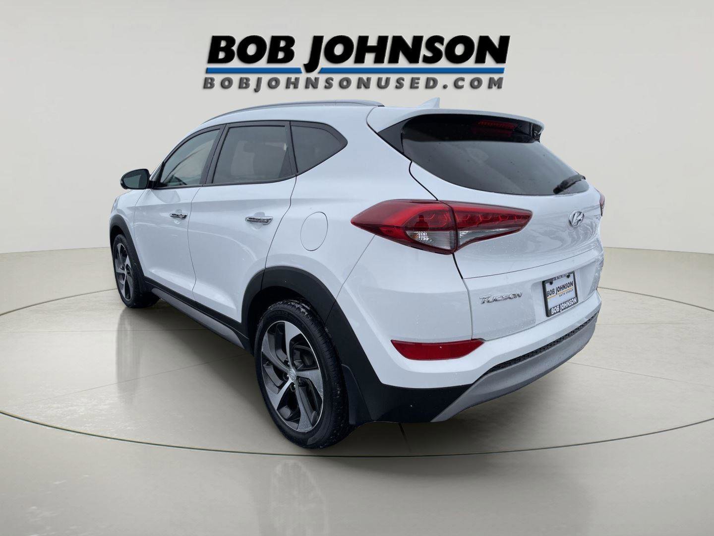 Used 2017 Hyundai Tucson Limited w/ Cargo Package image 5