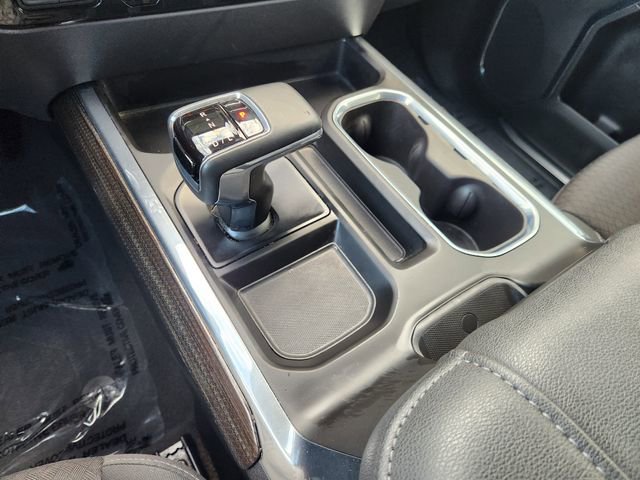 Used 2025 Chevrolet Silverado 1500 LT Trail Boss AWD/4WD image 23