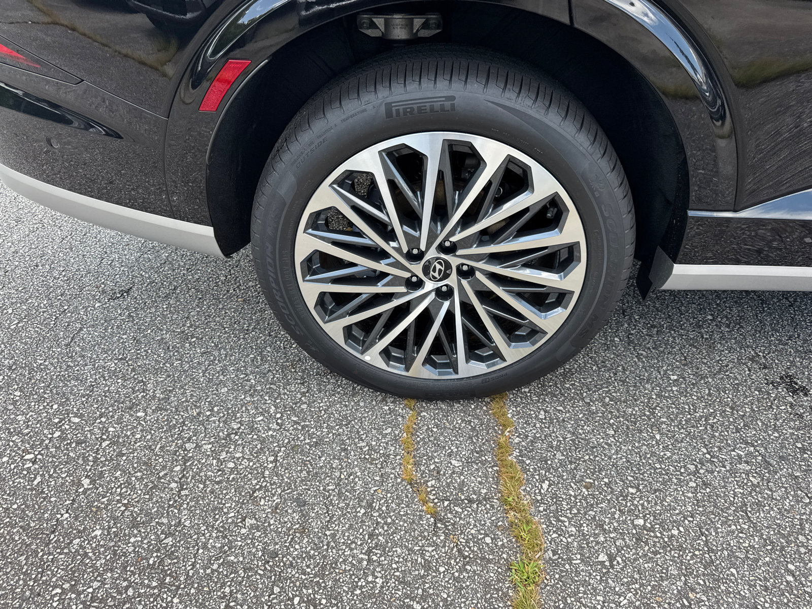 New 2026 Hyundai Palisade Calligraphy AWD/4WD image 18
