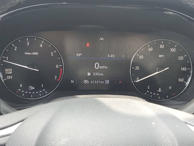 Used 2021 Buick Envision Preferred AWD/4WD image 27