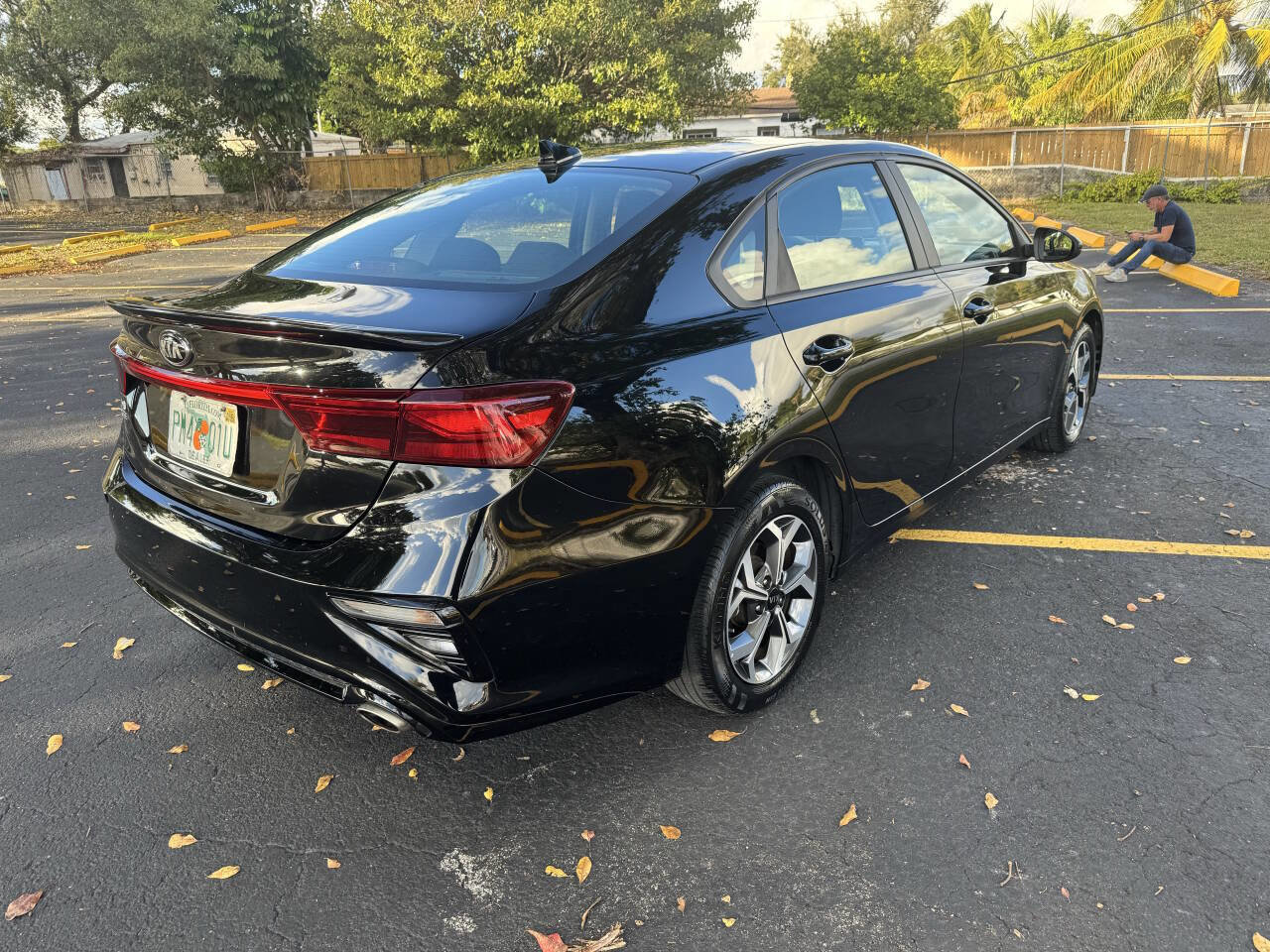 Used 2021 Kia Forte LXS image 10