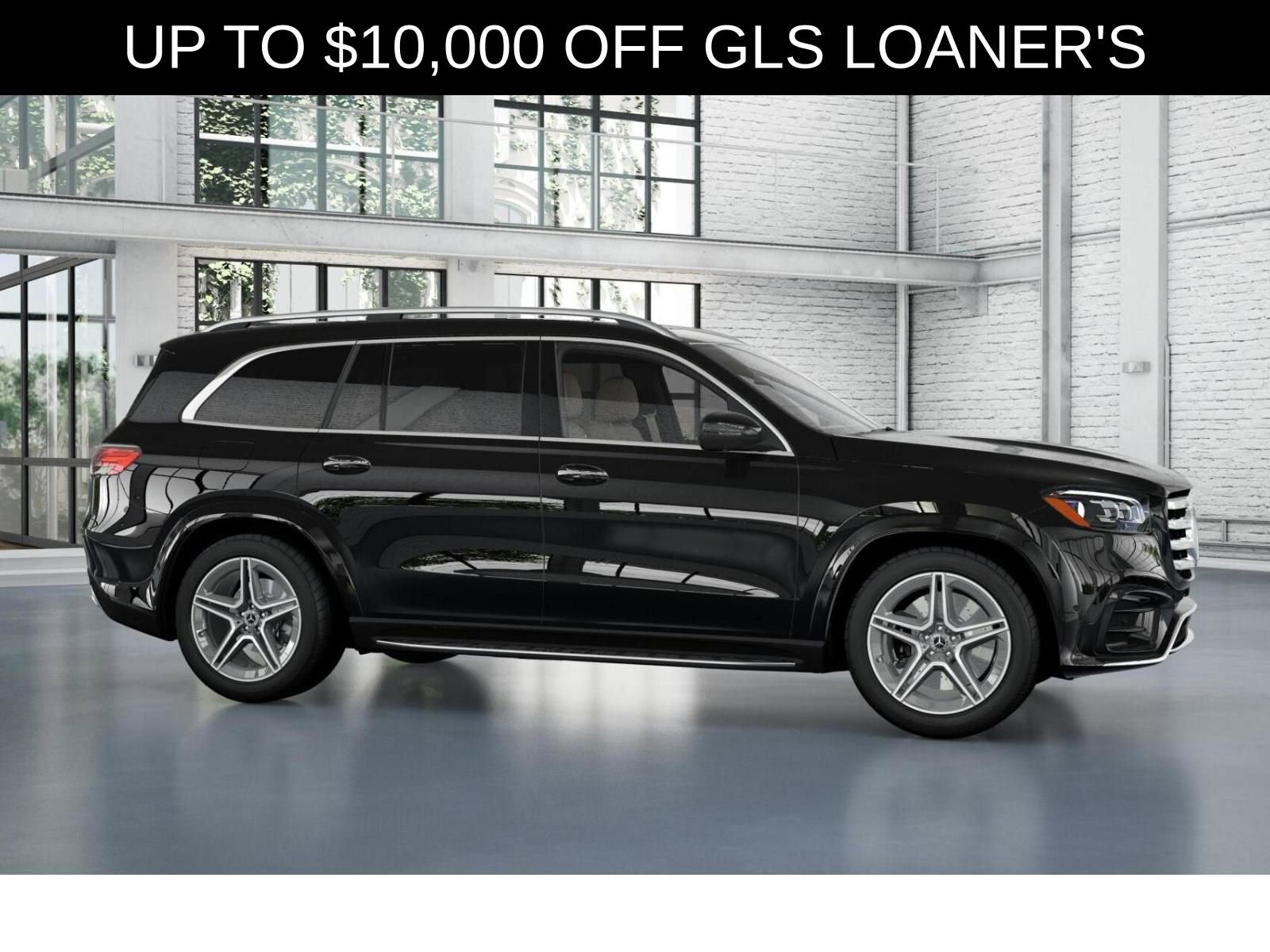 New 2026 Mercedes-Benz GLS 450 4MATIC image 17