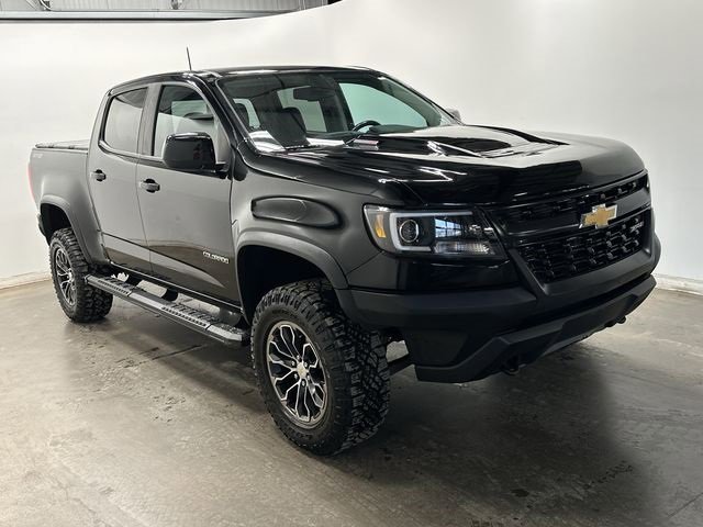 Used 2018 Chevrolet Colorado ZR2 image 29