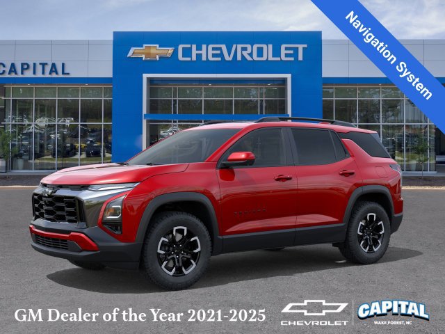 New 2027 Chevrolet Equinox ACTIV w/ Safety and Technology Package FWD image 2