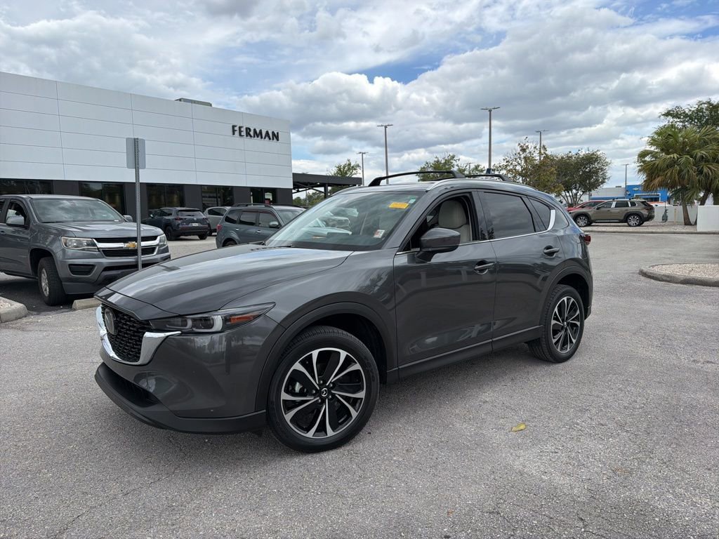 Used 2023 MAZDA CX-5 AWD 2.5 S