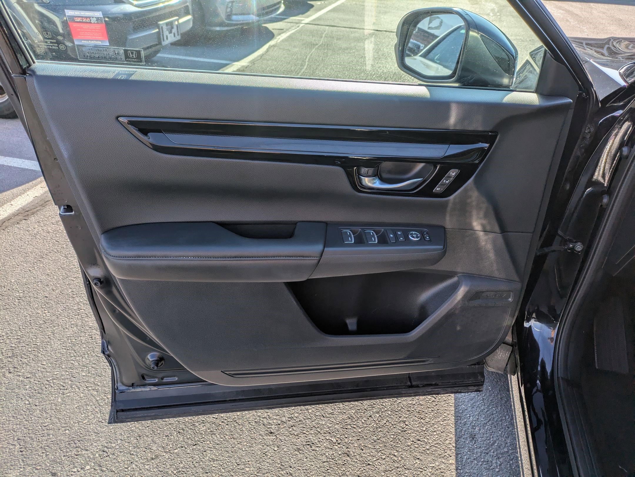 Used 2025 Honda CR-V EX-L image 14