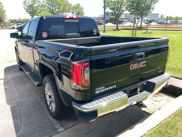 Used 2018 GMC Sierra 1500 SLT w/ Texas SLT Premium Package AWD/4WD image 9