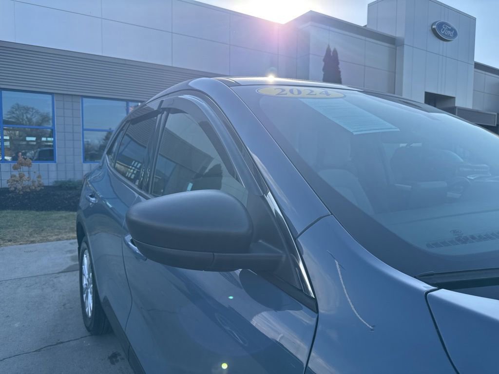 Used 2024 Ford Escape Active w/ Cold Weather Package image 7