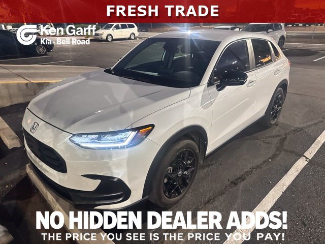 Used 2025 Honda HR-V Sport