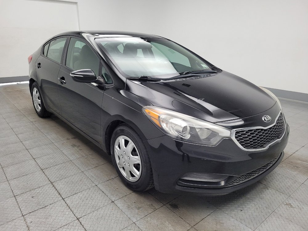 Used 2015 Kia Forte LX w/ Popular Package FWD image 13