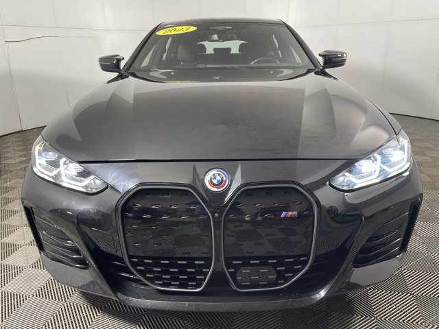 Used 2023 BMW i4 M50 image 2