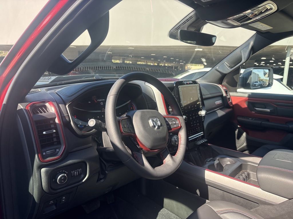 Used 2026 RAM 1500 Rebel w/ Rebel Level 1 Equipment Group image 12