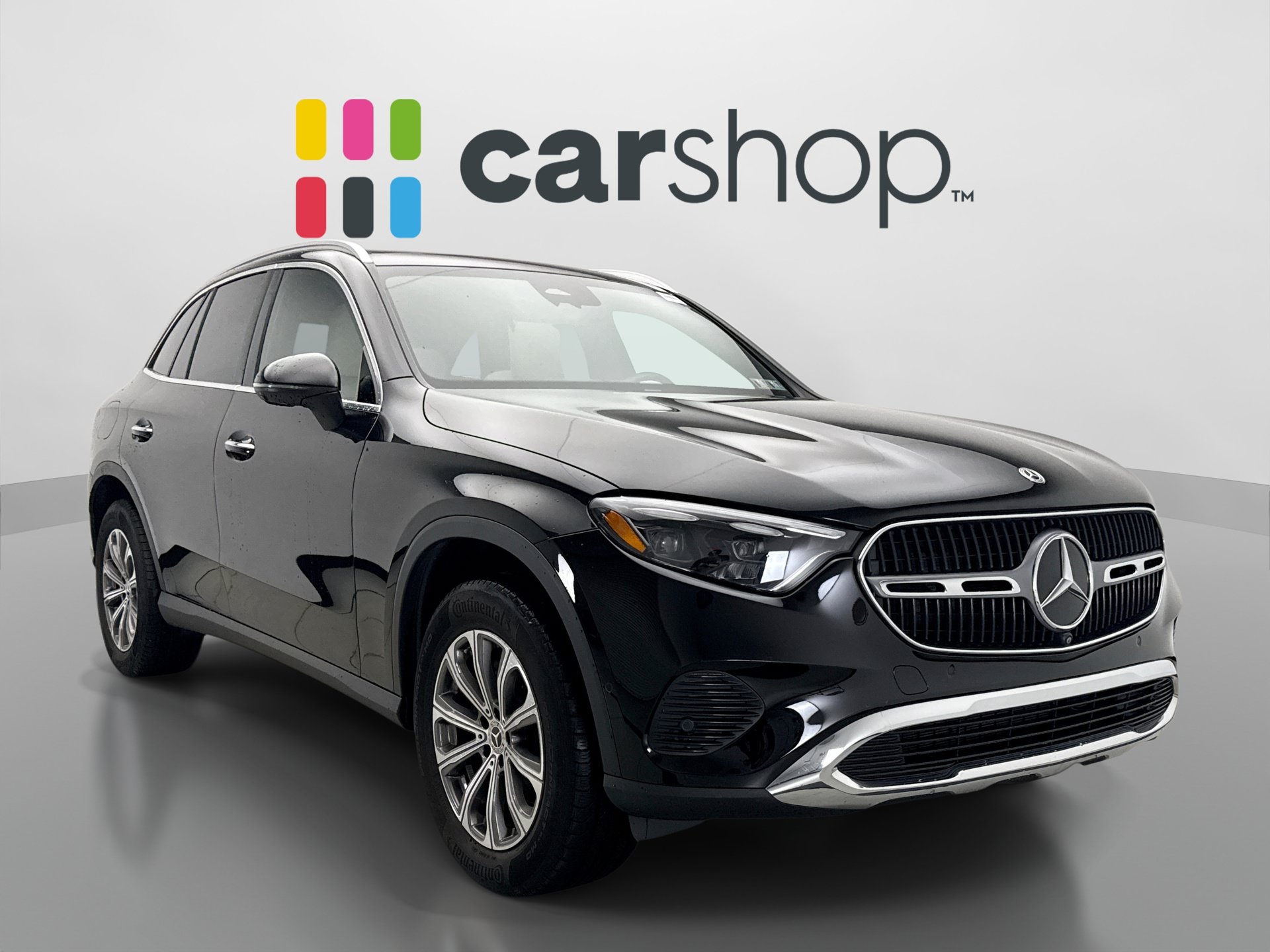 Used 2024 Mercedes-Benz GLC 300 4MATIC image 7