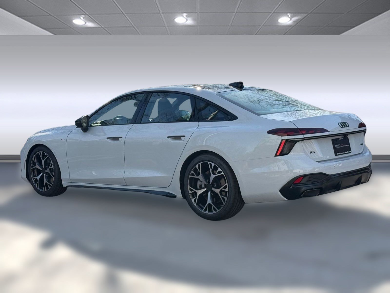 New 2026 Audi A6 Prestige image 3