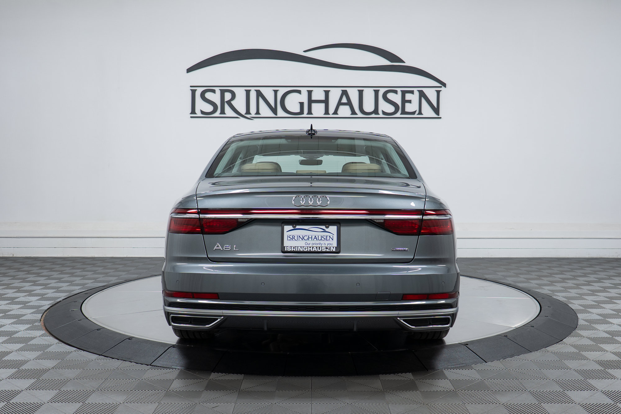 Used 2021 Audi A8 L 4.0T w/ Executive Plus Package AWD/4WD image 6