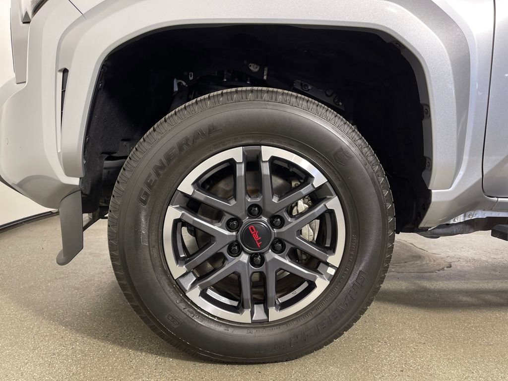 Certified 2024 Toyota Tacoma TRD Sport w/ TRD Sport Premium Package image 11