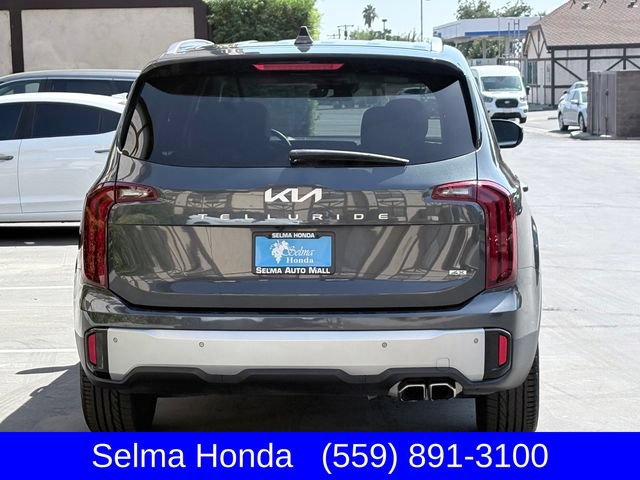 Used 2024 Kia Telluride S w/ S Sunroof Package AWD/4WD image 6