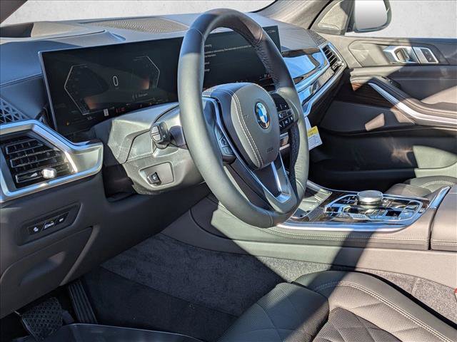 Used 2026 BMW X5 xDrive40i AWD/4WD image 3