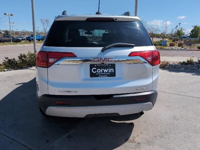 Used 2019 GMC Acadia SLE AWD/4WD image 7