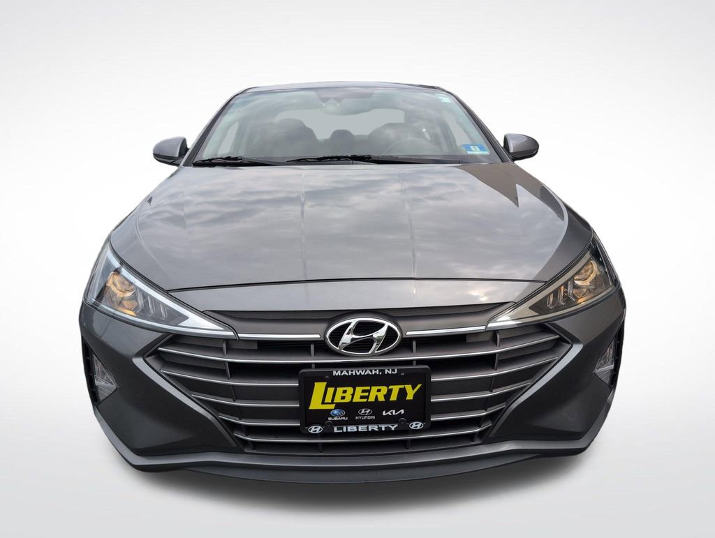Used 2020 Hyundai Elantra Value Edition w/ Cargo Package (C1) FWD image 8