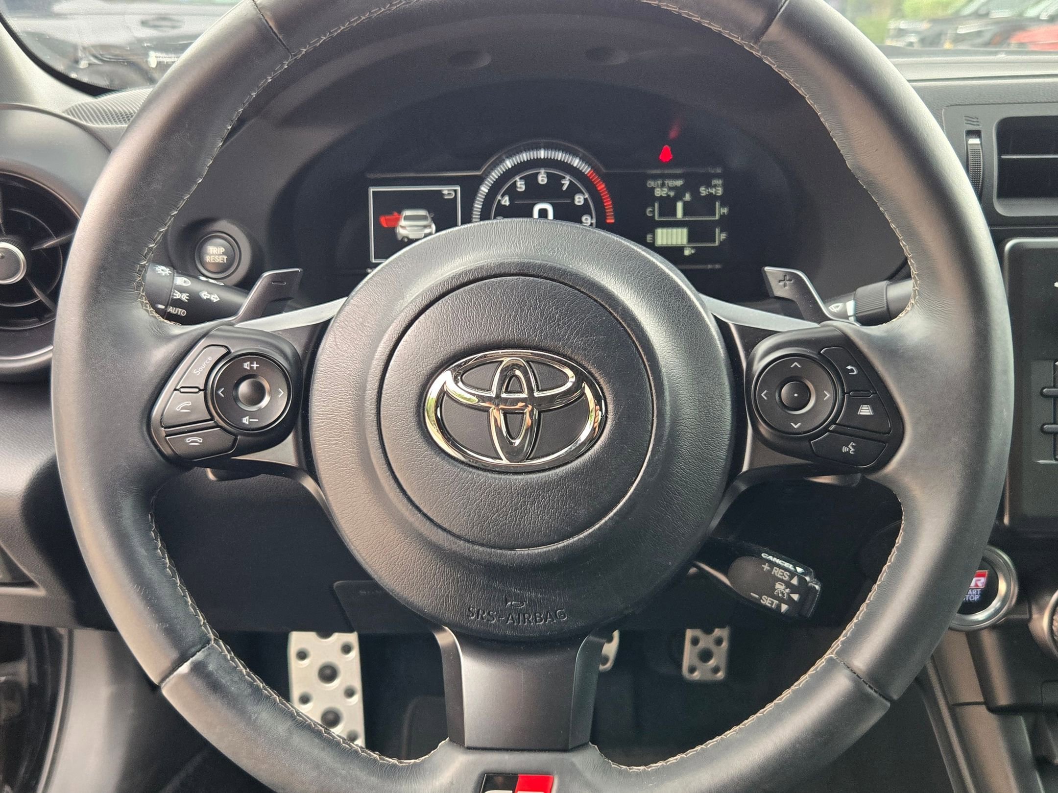 Used 2023 Toyota GR86 Premium RWD image 19