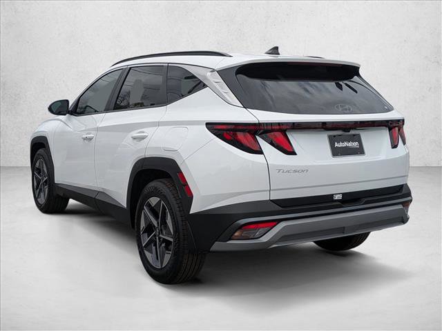 New 2026 Hyundai Tucson SEL image 7