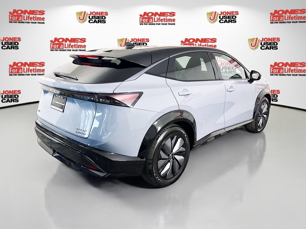 Certified 2025 Nissan Ariya AWD image 17
